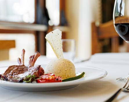 Restaurant und Pizzeria