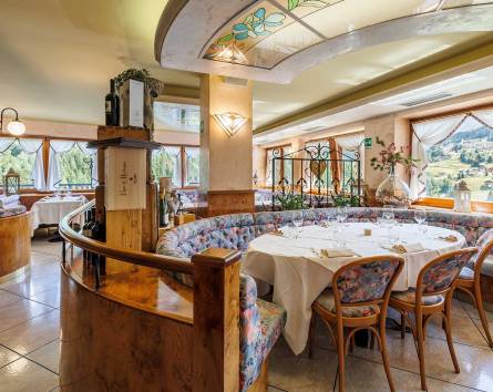 Restaurant und Pizzeria