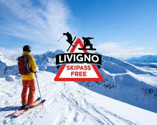 Skipass Free a Livigno